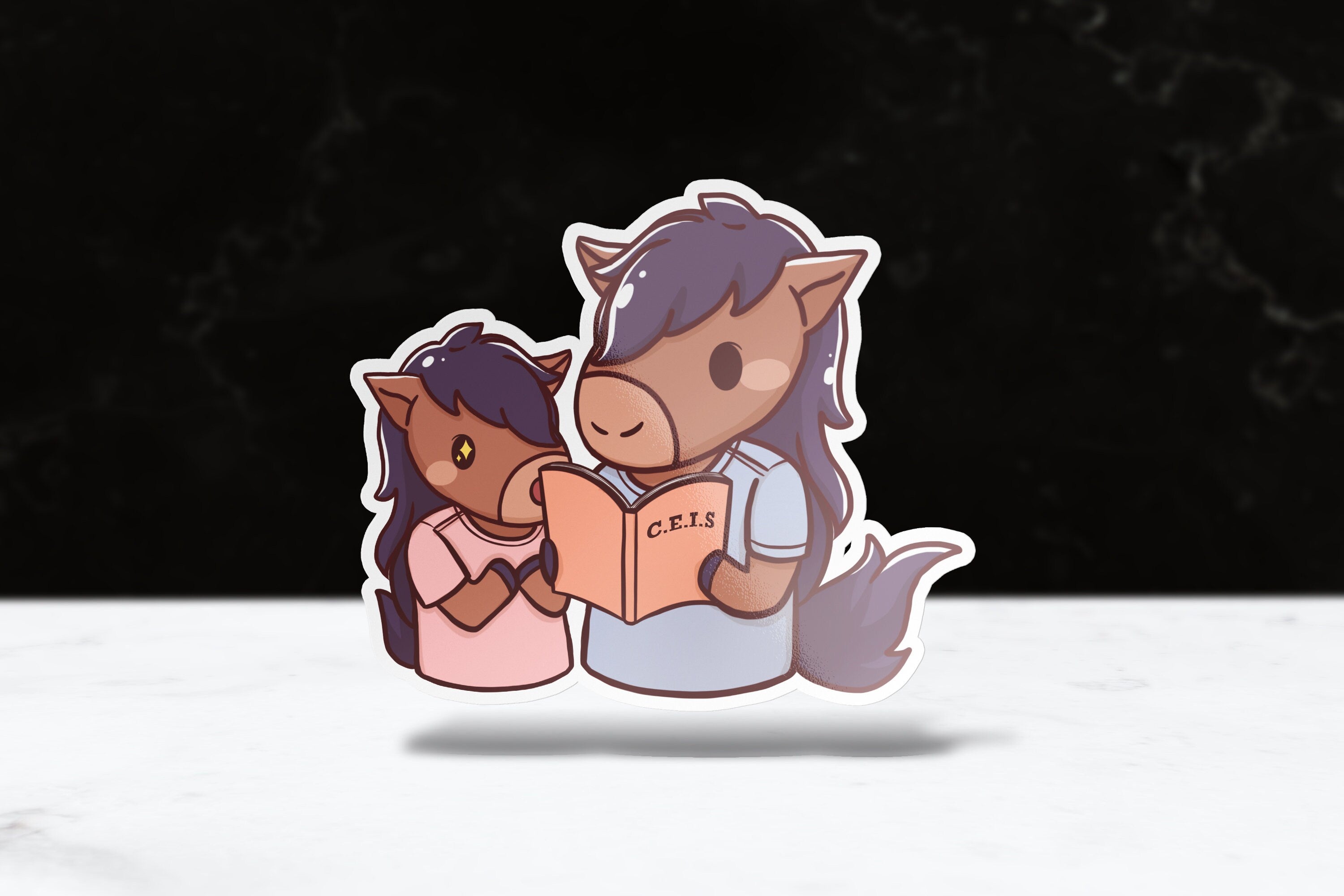 CEIS Billy Sticker