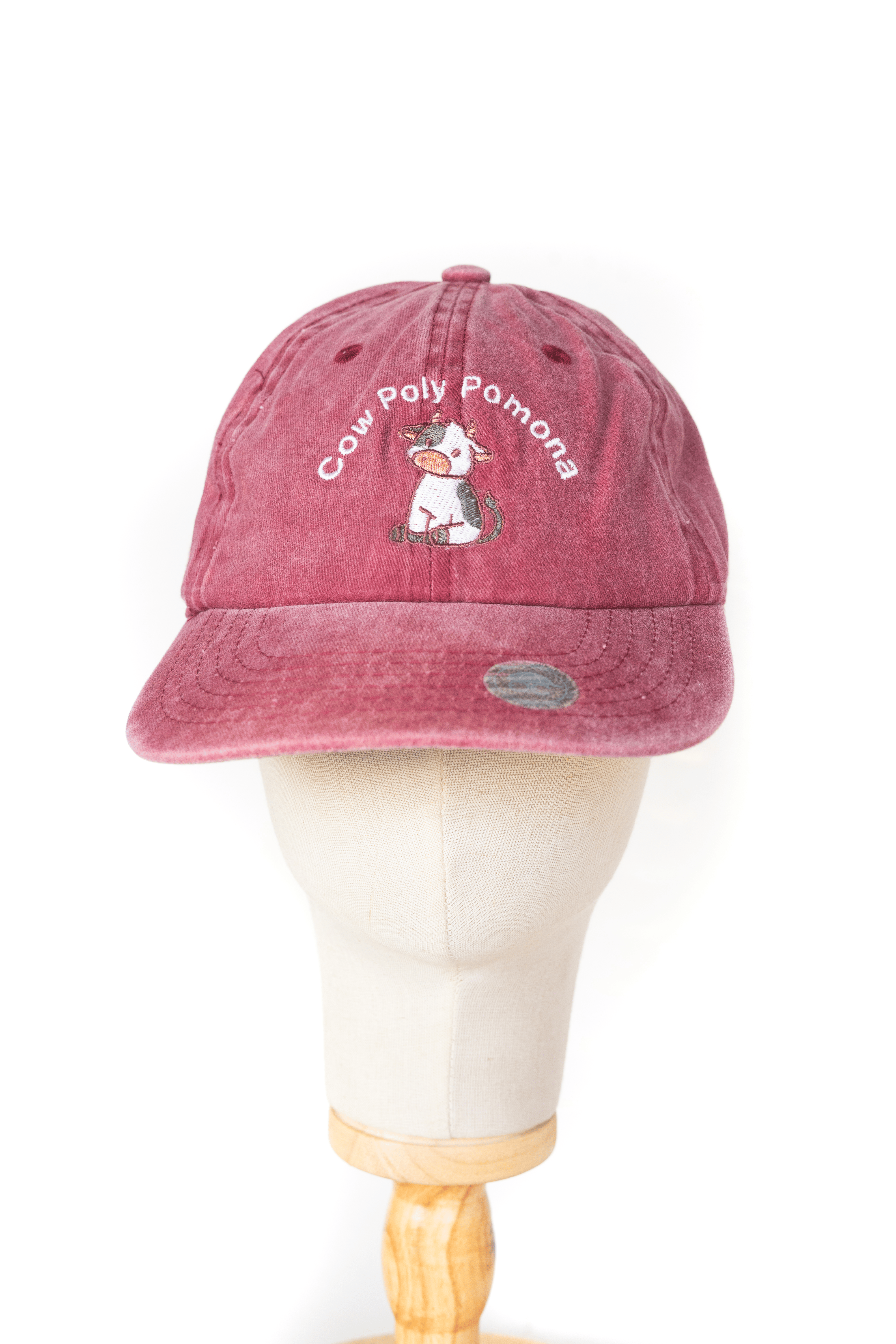 Cow Poly Pomona Cap