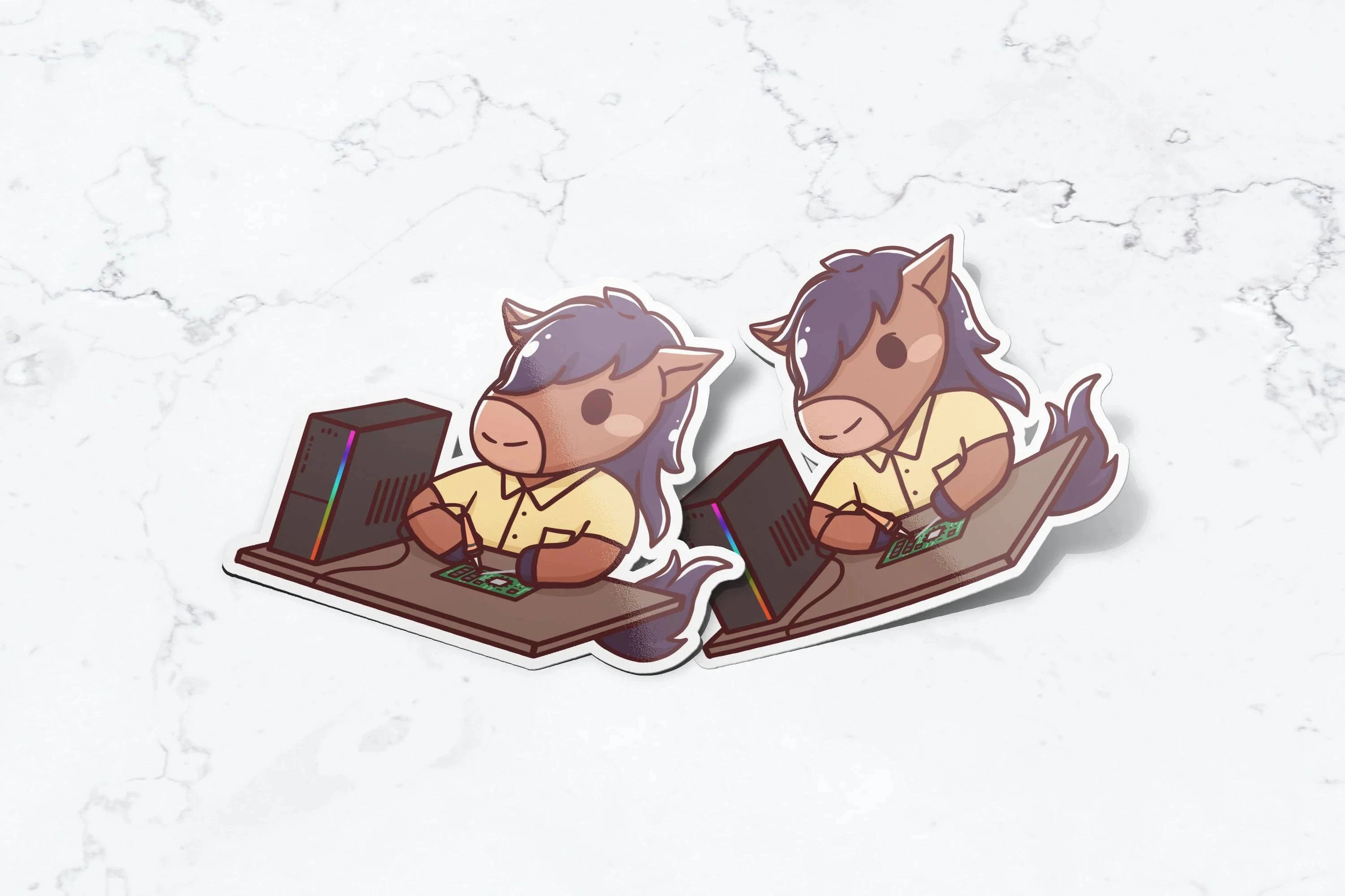 Computer Engineering Sticker