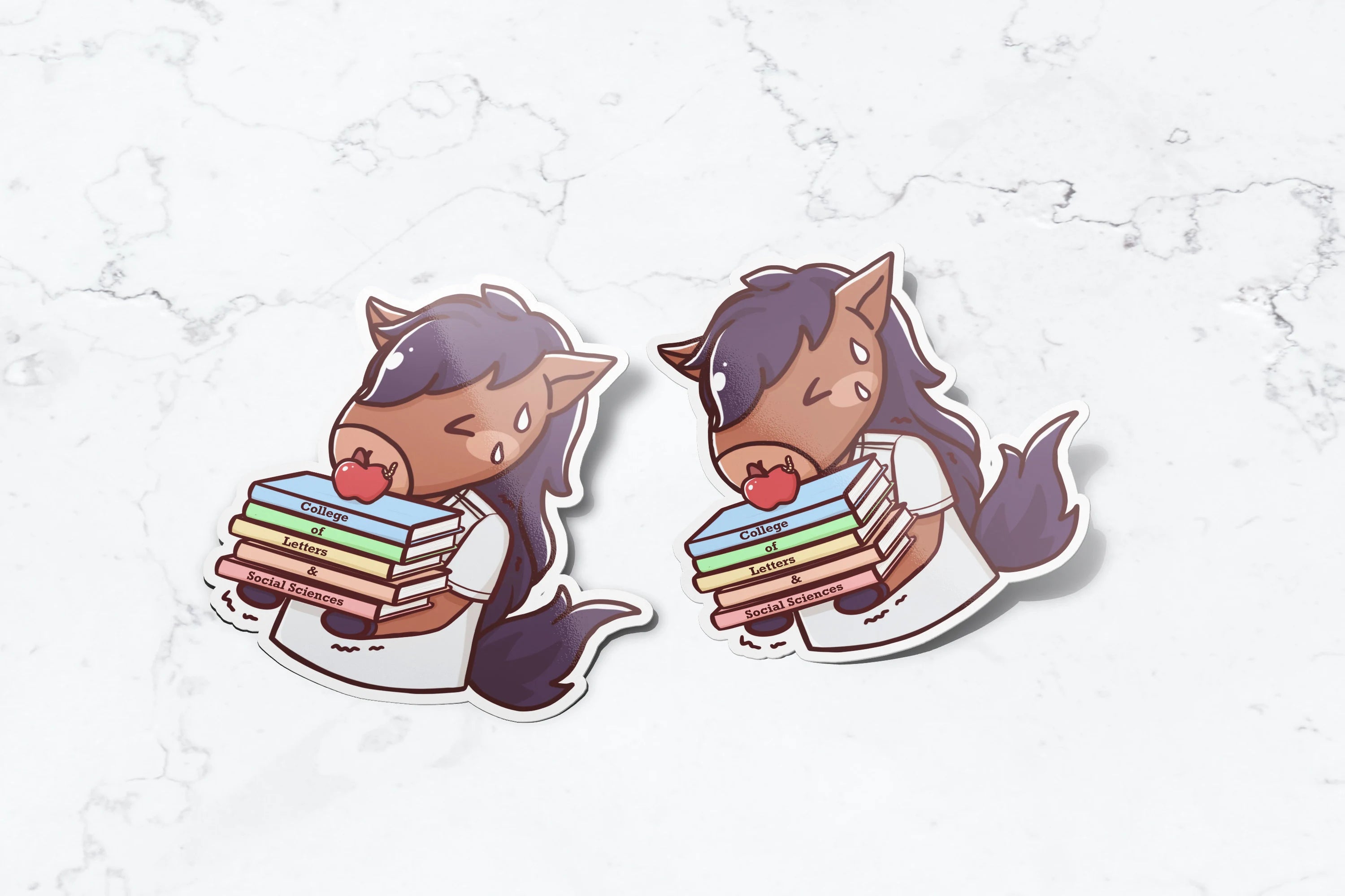 Class Billy Sticker