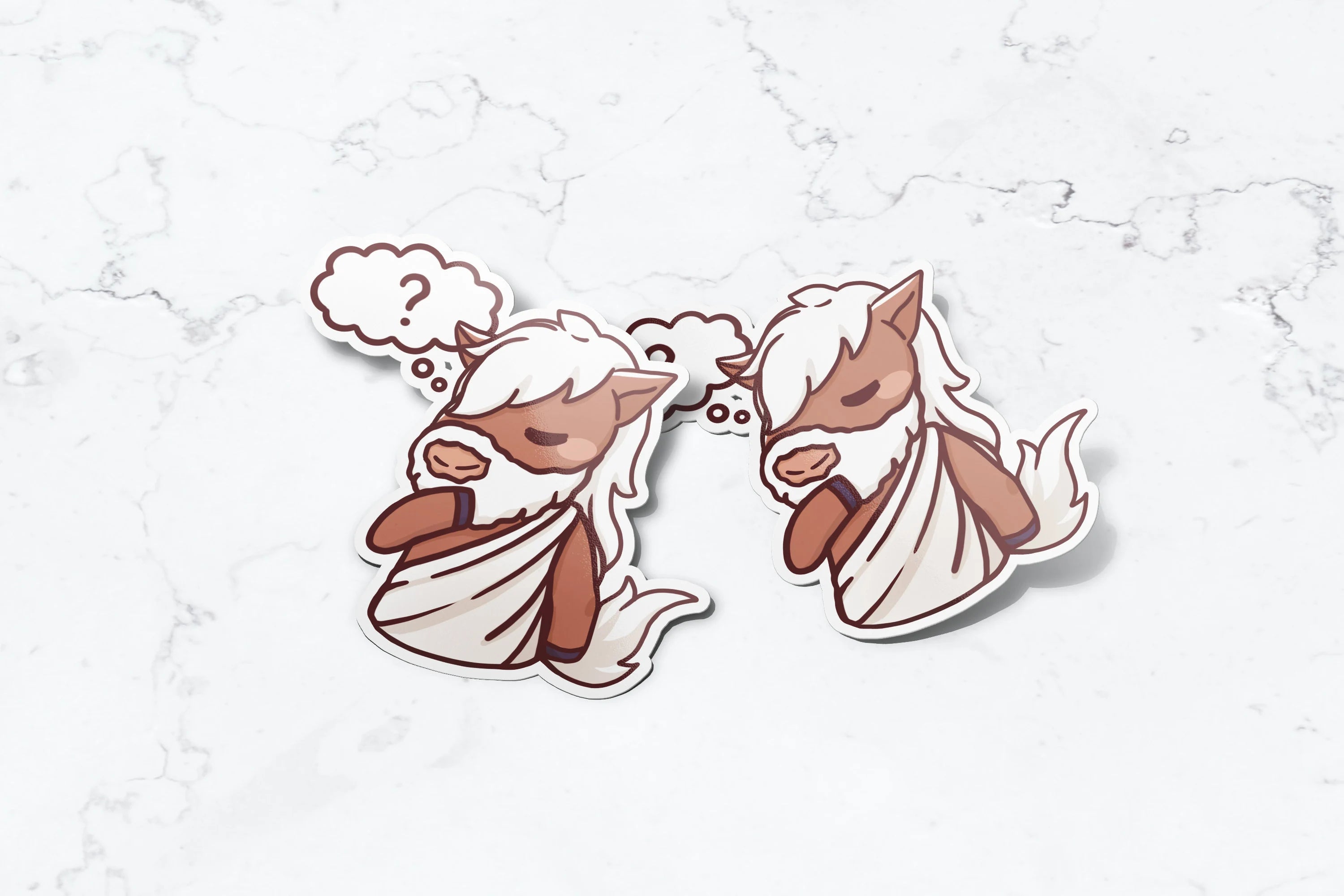 Philosophy Billy Sticker