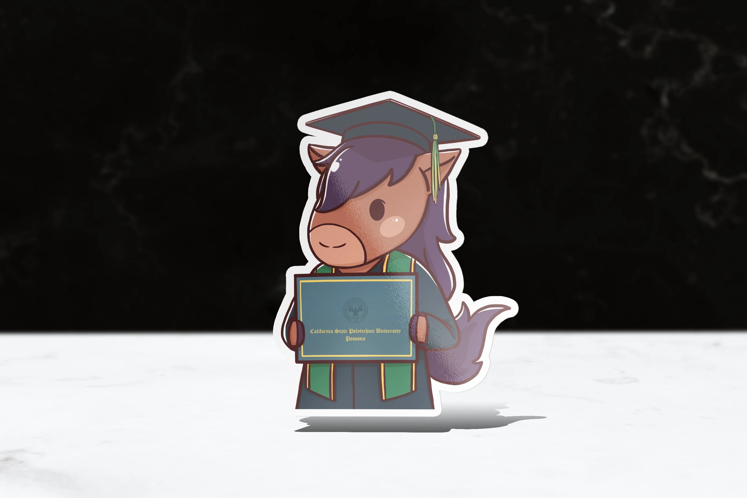 Billy Graduation Pack Stickers