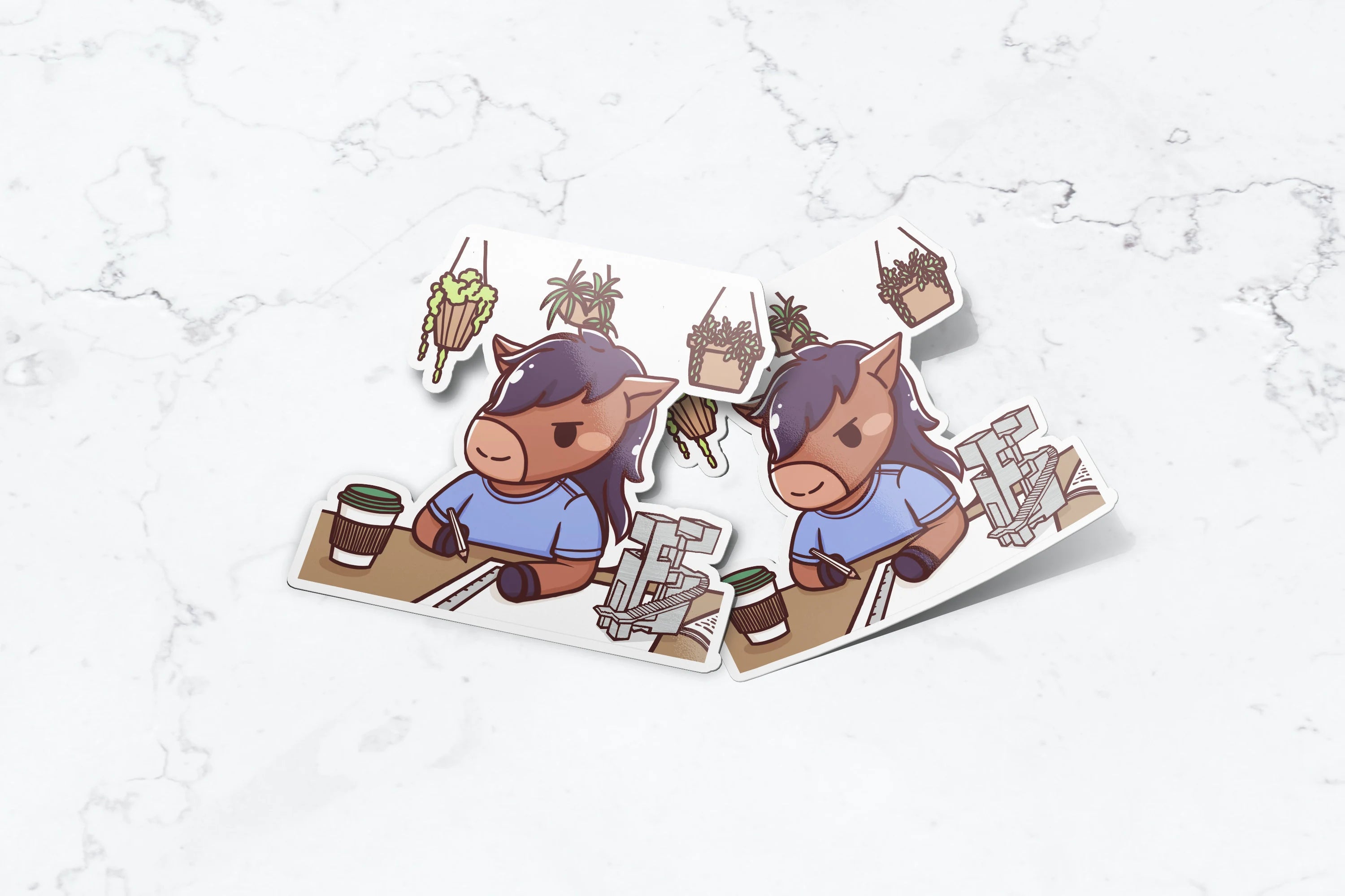 ENV Billy Sticker