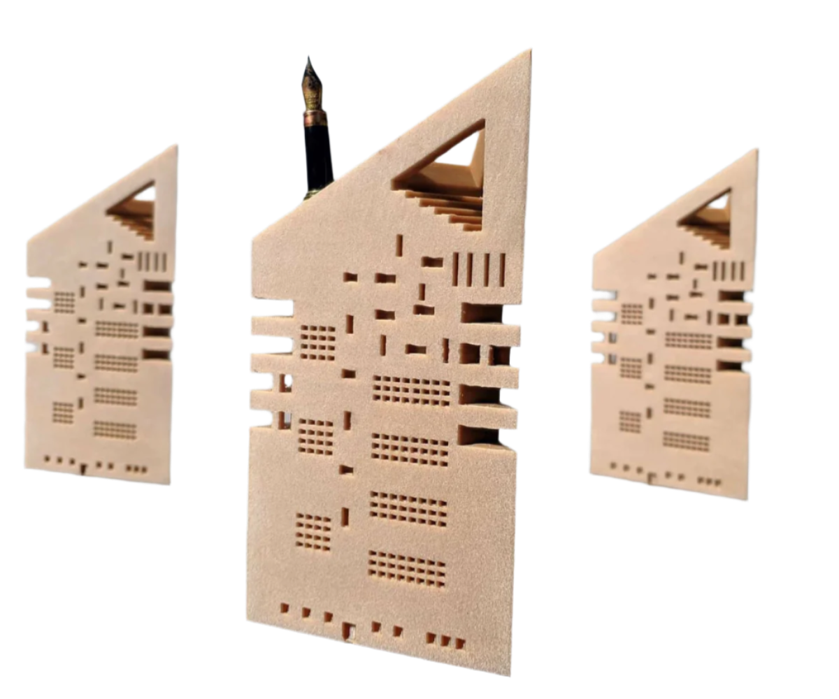 CLA Pencil Holder | CPP | Cal Poly Pomona